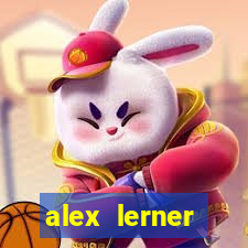 alex lerner jornalista fortuna